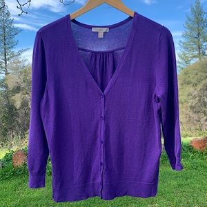 Roz&Ali button down top NWOT